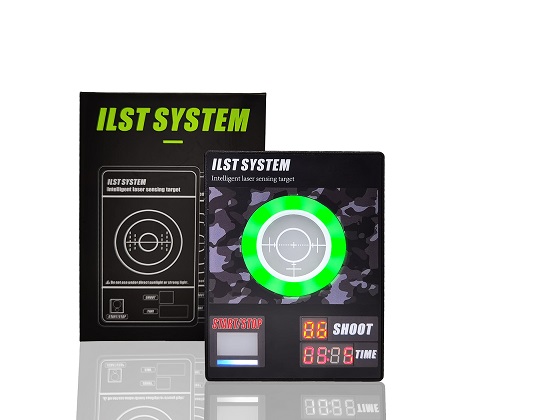 J10CZ|Laser Shooting Training Series|Intelligent Laser Sensing Target